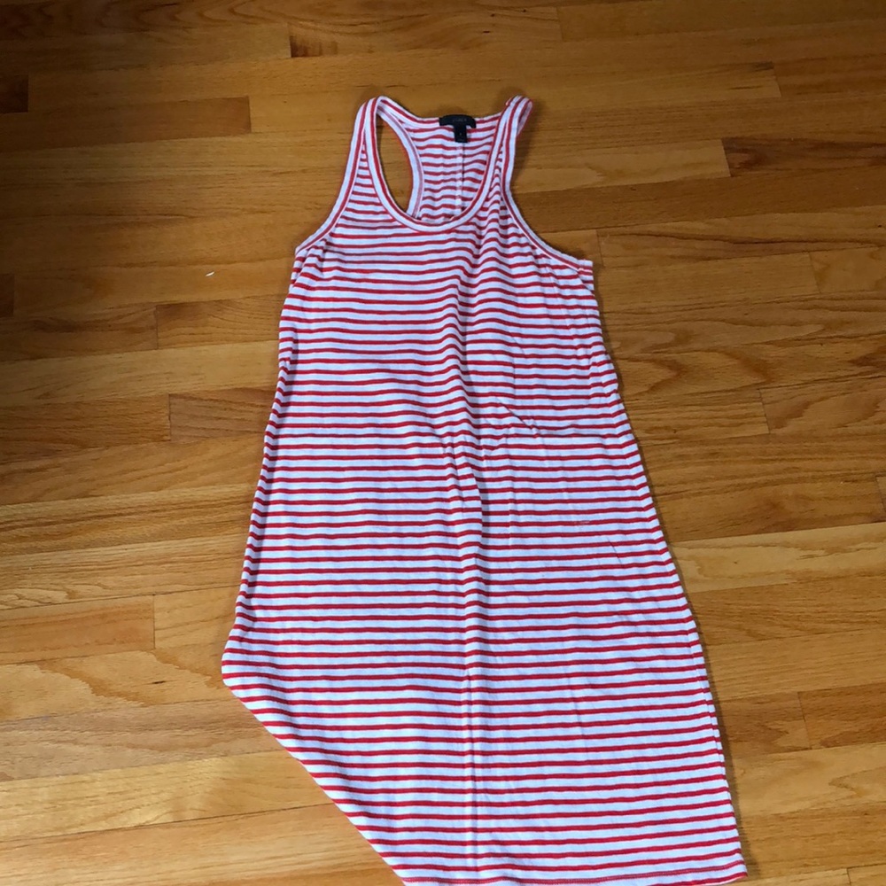 Jcrew cotton dress